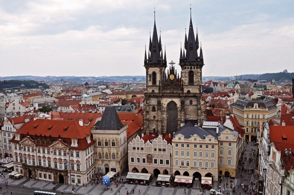 Savouring Prague: best places to eat in Prague | Feast of Travel