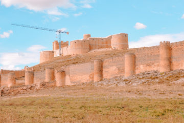 castle of berlanga