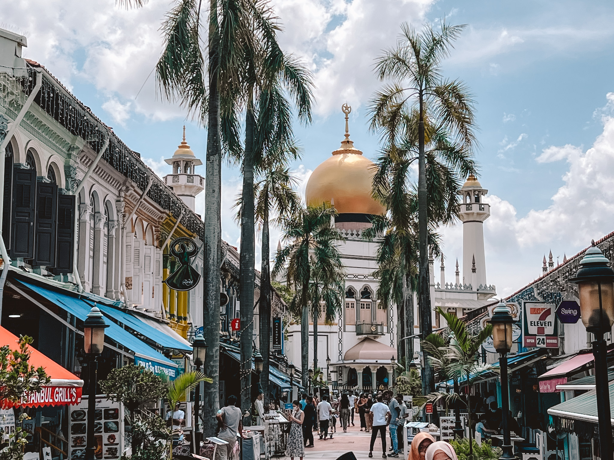 Quick guide to Arab Street in Singapore | Feast of Travel