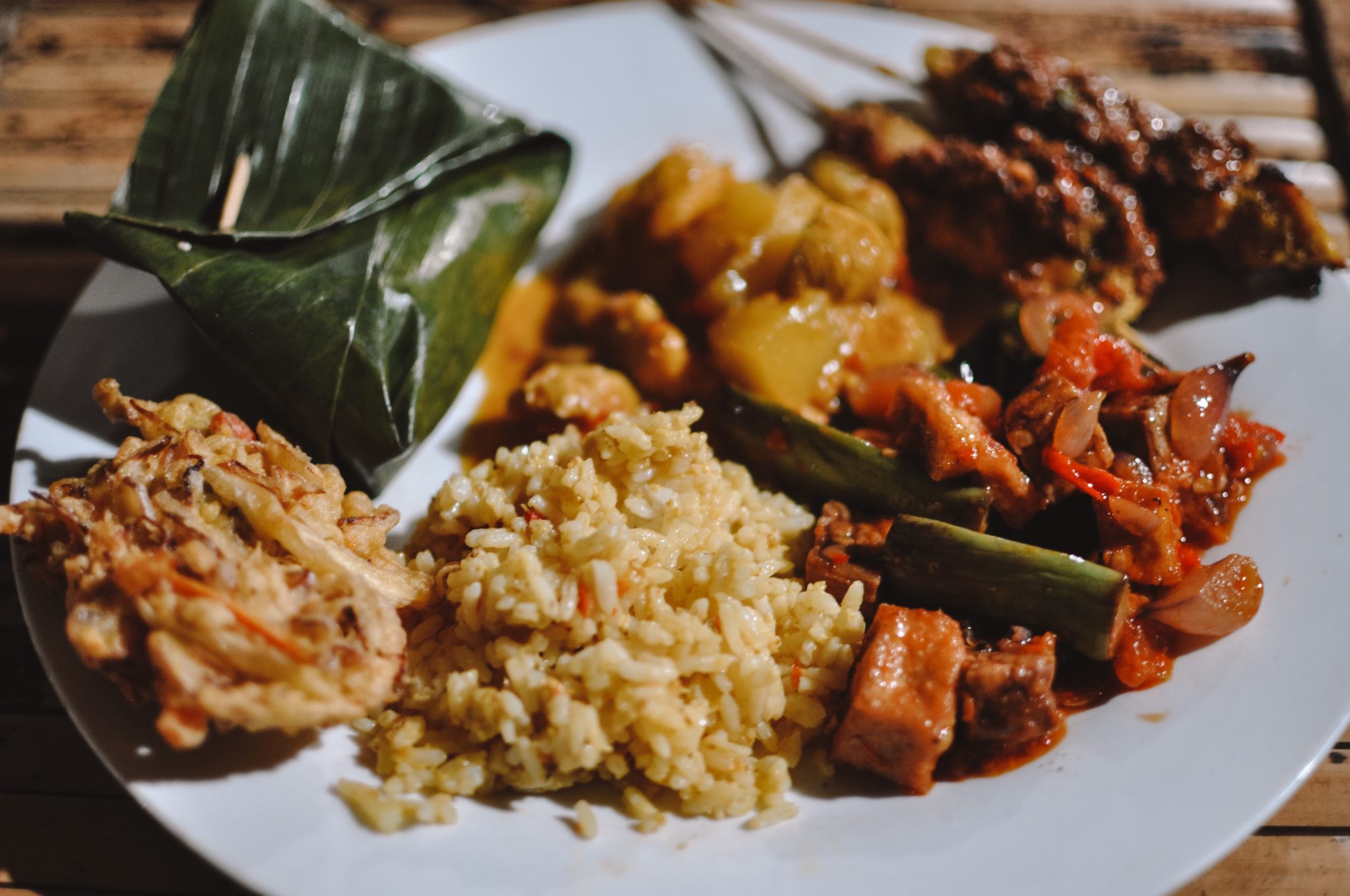 Nawas Rice Nasi Rempah Recipe (Indonesian spiced rice) | Feast of Travel